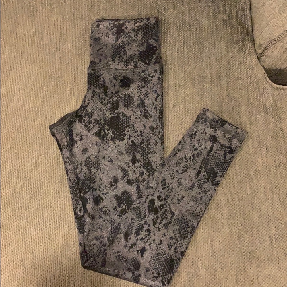 Strut this leggings, OS